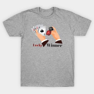 Lucky Winner T-Shirt